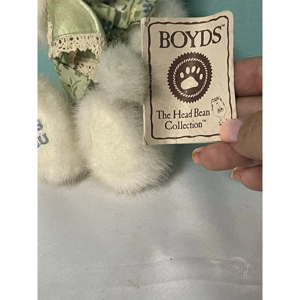 Boyds Bears Stella Missingya‎ 8.5